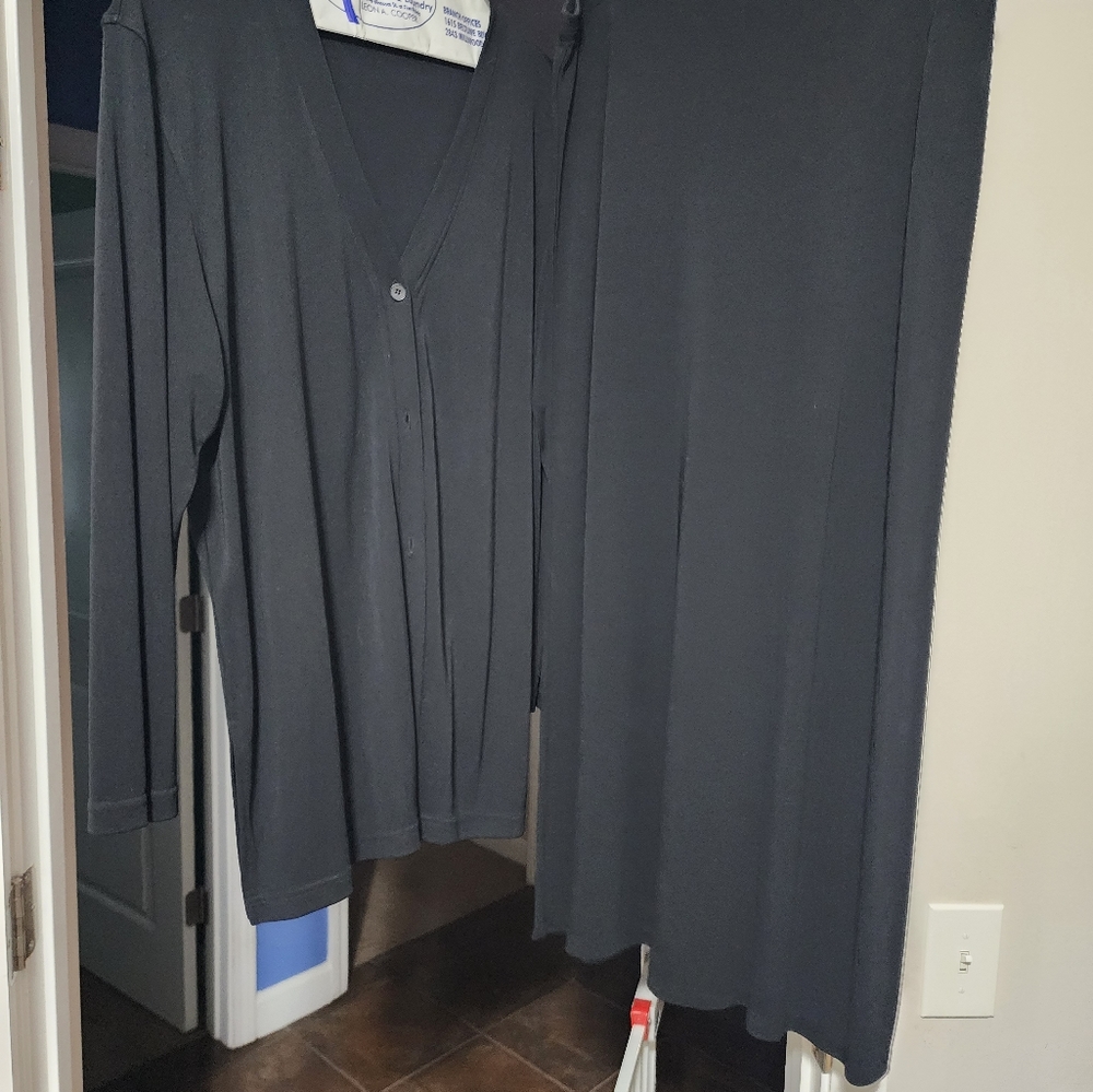 Skirt set